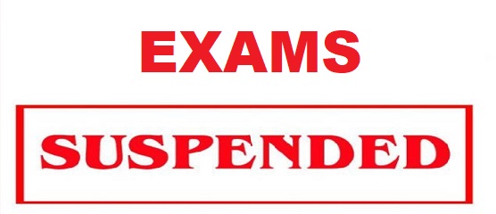 تاجيل امتحانات المستويات الاخيرة